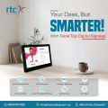 Commercial Tablet / Table Top Digital Signage / Commercial Display. 