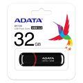 ADATA UV150 Pen drive (32GB | USB 3.2 | Read up to 100MB/s | Compact Size). 