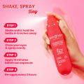 Dot & Key Strawberry Sunscreen Face Mist In-Vivo Tested SPF 50+ PA+++ -80ml. 