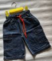 Jeans Half Pant For Baby Boys. 