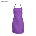 DISICHEN 【2025 Version】 2019 solid Men Lady Woman Apron Home Kitchen Chef Aprons Restaurant Cooking Baking Dress Fashion Apron. 