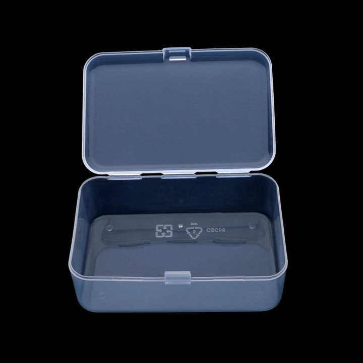 Plastic%20storage%20box%20Organized%20Transparent%20Plastic%20Transparent%20display%20case%20Multipurpose%20Square%20%20square%20box%20for%20Home%20organization%20Jewelry%20display%20Craft%20storage%20Office%20supplies%20Travel%20storage%20-%20Image%206
