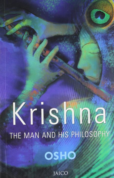 Krishna The Man and His Philosophy by Osho