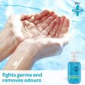 Protekt Germ Fighter Handwash Refill Pack | Aqua | Germ Protection & Soft on Hands - 725 ML. 