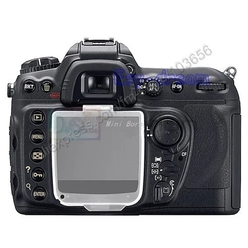 Mini Born Hard LCD Monitor Cover Screen ProtecSales promotion tor for Nikon D200 as BM-6 BM6 PB050
