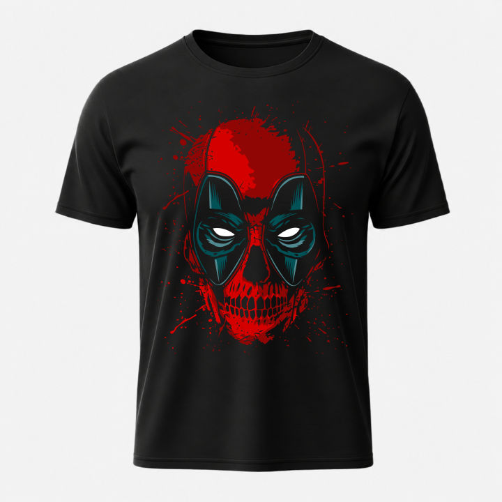 Deadpool Premium T-shirt D3