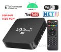 MXQ Pro 2+16 GB Android 11.1 Tv Box, NetTv, Wifi, Screen Cast. 