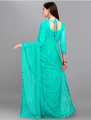 Self Design Bollywood Net Saree For Women. 