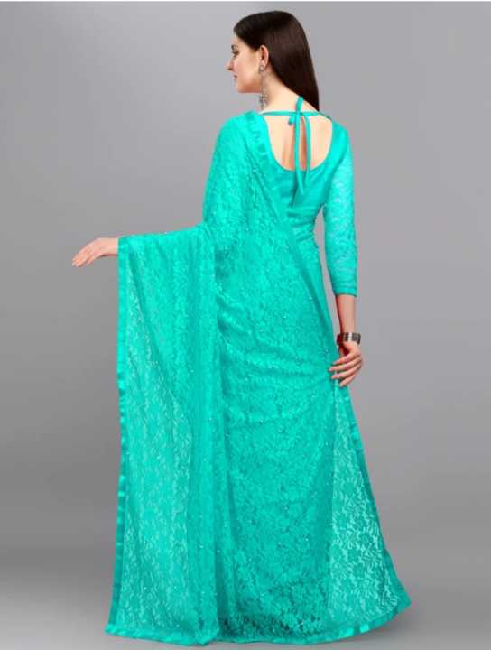 Self%20Design%20Bollywood%20Net%20Saree%20For%20Women%20-%20Image%209