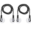 Stretch Clothesline Travel Clothesline Portable Retractable Camping. 