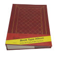 Photo Album 300 Pockets for 4x6 Photos – Slip-in Memo Book, Classic Hardcover for Wedding & Family Memories. 