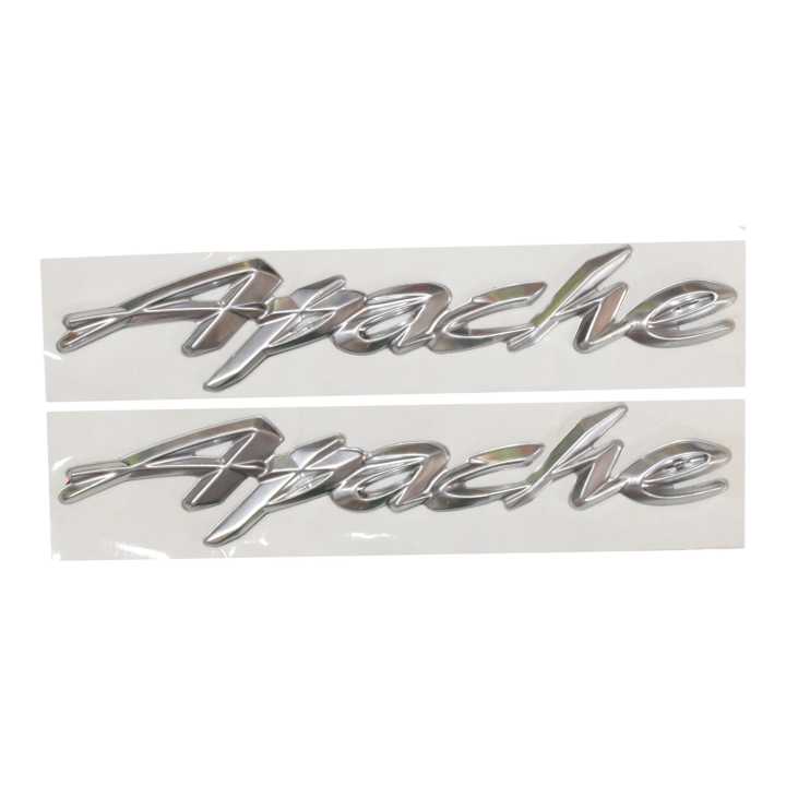 1 Set Apache RTR Monogram | Daraz.com.np