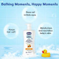 Chicco Gentle Body Wash and Shampoo (200 ml) Baby Moments. 