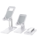 Mobile Phone Holder Stand Adjustable Tablet Stand Desktop Holder Mount(Design May Vary). 