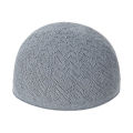 Winter Knitted Beanie Hat Turkish Muslim Men Women Prayer Hats Unisex Beanies Cap Warm Islamic Ramadan Men's Wrap Head Caps. 
