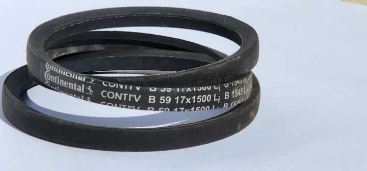 Continental ContiTech V-Belt B59