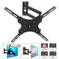 HDL-117B-2 Tilt And Swivel TV Wall Mount Bracket 14 -42 inch LCD TV Bracket | Moveable Wall Bracket/Wall Mount. 
