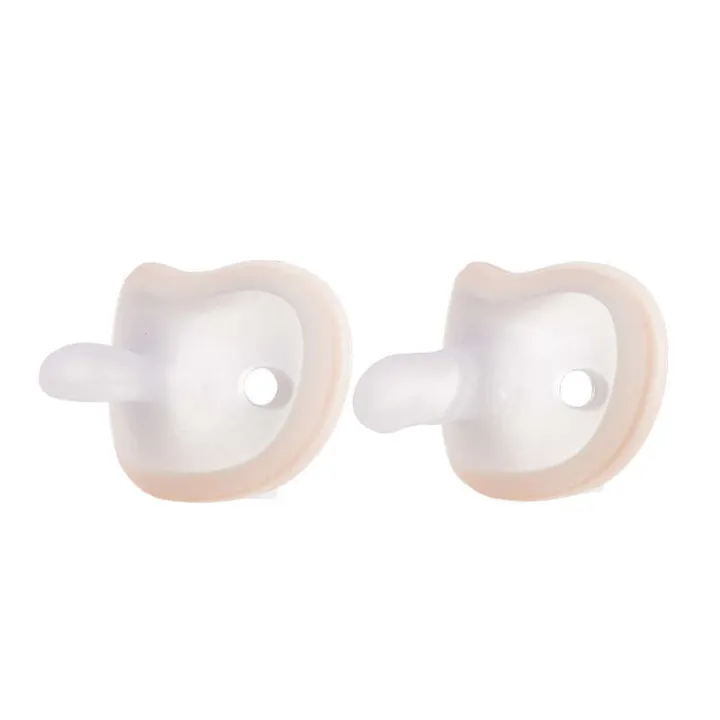 Newborn%20Pacifier%20Ultra%20Soft%20Baby%20Sleep%20Aid%20Artifact%20Breast%20Milk%20Shape%20Anti-Colic%20Food%20Grade%20Silicone%20Material%20-%20Image%205
