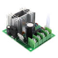 CCM6C Mini PWM DC Motor Speed Controller 6V 12V 24V 30V Mini DC Stepless Motor Speed Regulating Switch Control Module. 
