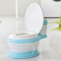 Kids Comfortable Commode Toilet Potty Training. 