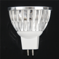 fasdaga 5X 4W Dimmable MR16 LED Bulb/3200K Warm White LED Spotlight/50 Watt Equivalent Bi Pin GU5.3 Base/330 Lumen. 