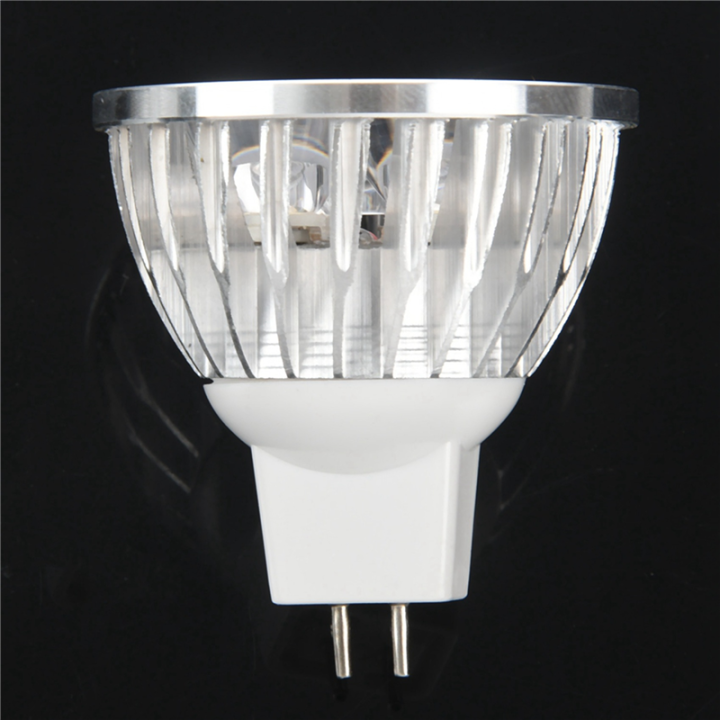 fasdaga%205X%204W%20Dimmable%20MR16%20LED%20Bulb/3200K%20Warm%20White%20LED%20Spotlight/50%20Watt%20Equivalent%20Bi%20Pin%20GU5.3%20Base/330%20Lumen%20-%20Image%203