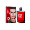 Cristiano Ronaldo Cr7 Edt Spray For Men, Aromatic Woody Fragrance Cologne With Notes Of Lavender, Bergamot, Sandalwood, & Musk, 100Ml. 