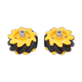 omni wheel 48mm L+R pair[1 pcs]. 
