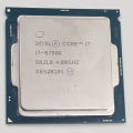 Intel Core I7 6700K 6th Gen Processor. 