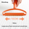 Wenefang transparent bag Portable Lint Remover For Clothing Fuzz Fabric Shaver Carpet Coat Sweater Fluff Fabric Shaver Brush Clean Tool Fur Remove. 