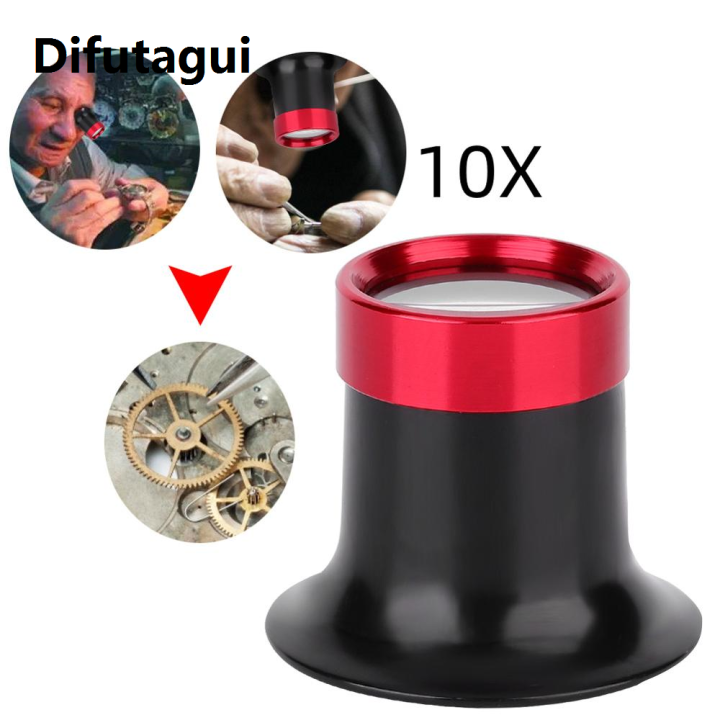 Difutagui%20Fifty%20percent%20discount%2010X%20Monocular%20Eye%20Magnifier%20Loupe%20Jeweler%20Magnifier%20Aluminum%20Alloy%20Magnifying%20Glass%20Lens%20Jewelry%20Watch%20Repair%20Tool%20Watchmaker%20-%20Image%207