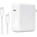 Charger 30W Type-C To Type-C For MacBook. 