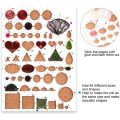 Paper Quilling Kits with Tools for Gift and Diy Home Decoration. 
