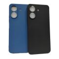 Redmi 13C 4G Silicone Soft Cover Case -Microfiber Inside. 