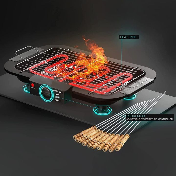 Electric%20Smokeless%20Portable%20Temperature%20Control%20Barbeque%20Grill%20Machine%202000W%20-%20Image%202