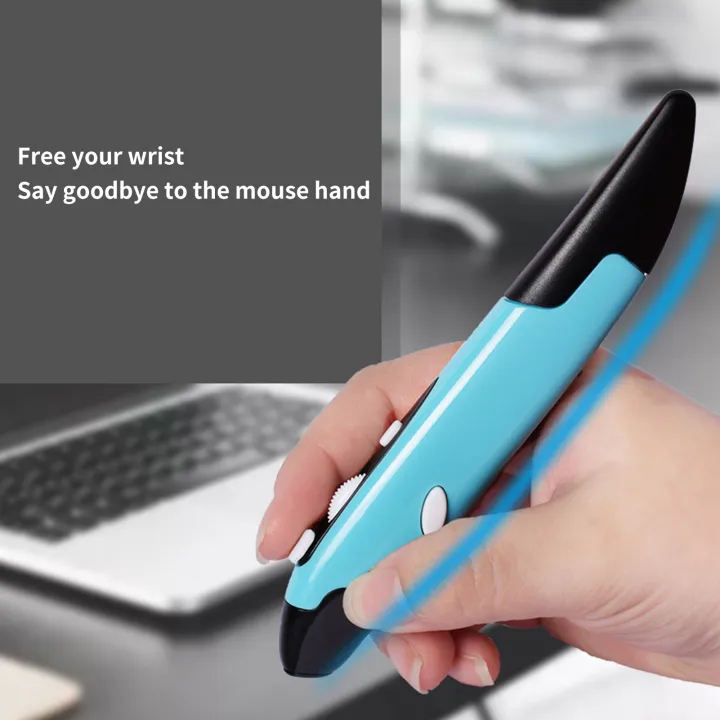 Wireless%20Mouse%20Pen%202.4G%20DPI%20Adjustable%20Portable%20Vertical%20Pen-shaped%20Stylus%20for%20Computer%20-%20Image%205