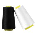 HOT Black/White 402 Polyester Sewing Thread 40S/2 3000 Yards Pagoda Sewing Thread Sewing Sewing Machine Thread. 