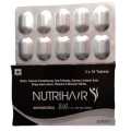Nutrihair Tablets-30 Tab For Hair,Nail & Skin. 