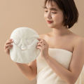 Reusable Hot towel Mask Skin Management Face Mask Beauty Hot And Cold Steam Household Face Wash Towel Cosmetology Skincare Tools Kengding. 