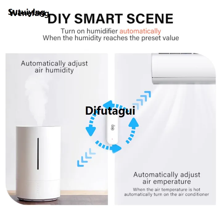Difutagui%20Wenefang%20Sutuiying%20Tuya%20ZigBee%20Temperature%20Humidity%20Sensor%20Home%20Connected%20Thermometer%20New%20style%20Profesional%202025%20Compatible%20With%20Smart%20Life%20Google%20Home%20Assistant%20-%20Image%204