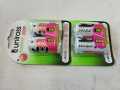Uniross 3000 series C Size Ready To Use Rechargeable Batteries. 