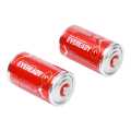 Eveready D Size Battery 2pcs For Gas Geyser. 