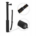 xtendable Telescopic Selfie Stick for GoPro Hero | Monopod for GoPro Hero Black. 