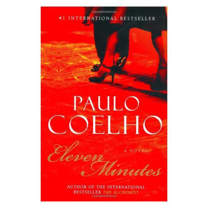 The Eleven Minutes By Paulo Coelho