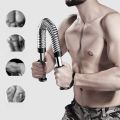 60kg Power Twister | Arm Strength Training Stick, 60 kg Arm Exercise Device, Two-headed Fitness Equipment For Muscle Enlargement. 