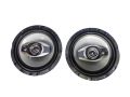 6 inch 450 Watts 3 Way Tanbx Car Speaker (2 pcs). 