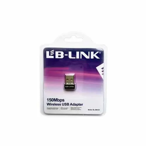 LB-Link%20BL-WN151%20150Mbps%20Wireless%20USB%20Adapter%20-%20Image%203