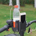 1Pcs Stroller Accessories Cup Holder Mobile Phone Holder Multi Function Holder Bicycle Stroller Holder Water Cup Holder YULING. 