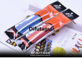 Difutagui GY 2 Color Hollow Out Keel Grip for Badminton Rackets Special Grip Keel Grips Sweat Proof Anti-Slip GY-104. 