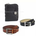 Combo Pack Of Men  1X Belt And   1x Purse By Arushi. 